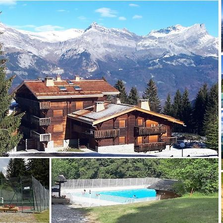 Saint Gervais - Le Bettex T3 Duplex Lägenhet Exteriör bild