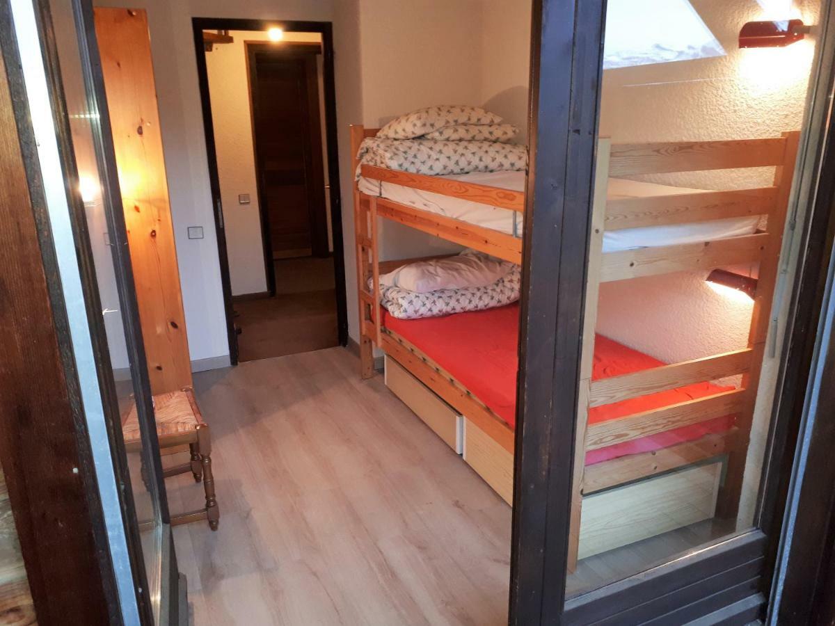 Saint Gervais - Le Bettex T3 Duplex Lägenhet Exteriör bild