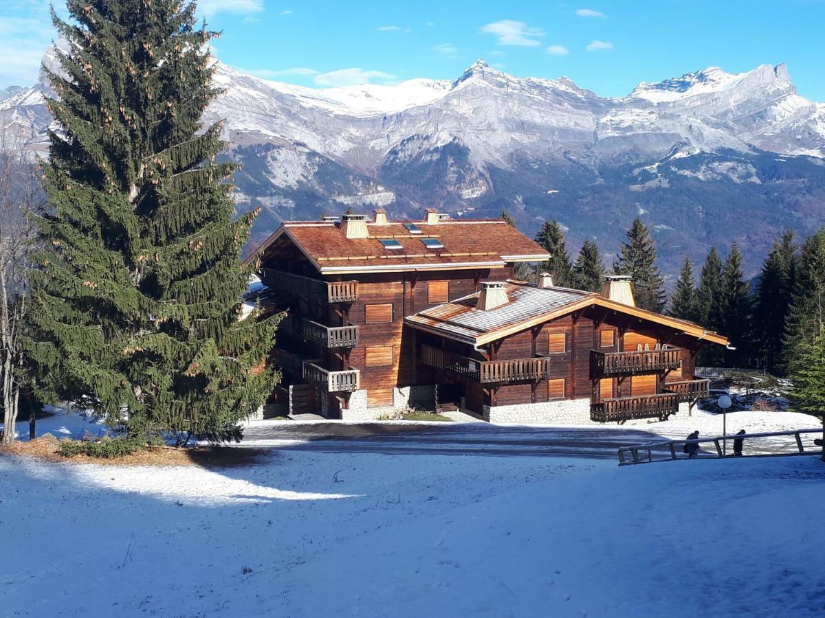 Saint Gervais - Le Bettex T3 Duplex Lägenhet Exteriör bild