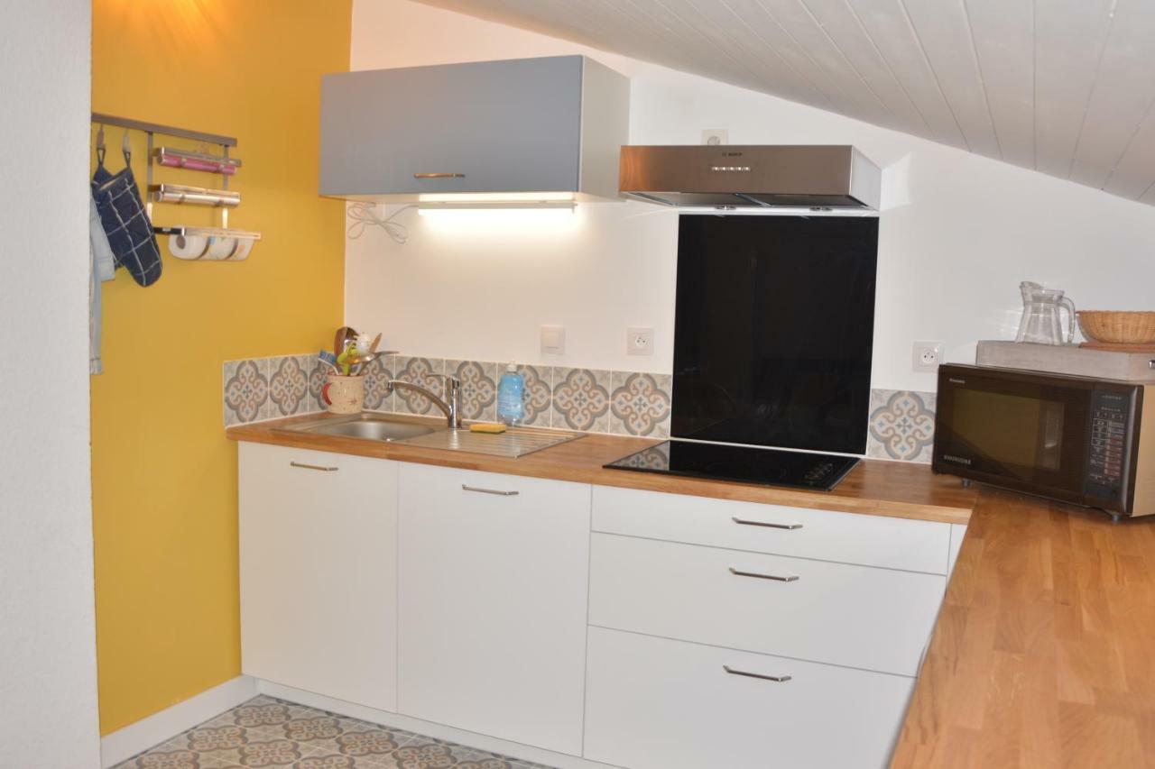 Saint Gervais - Le Bettex T3 Duplex Lägenhet Exteriör bild