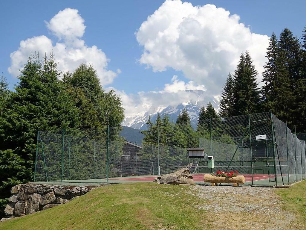 Saint Gervais - Le Bettex T3 Duplex Lägenhet Exteriör bild