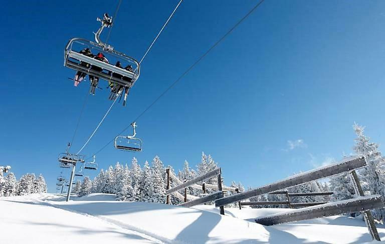 Saint Gervais - Le Bettex T3 Duplex Lägenhet Exteriör bild