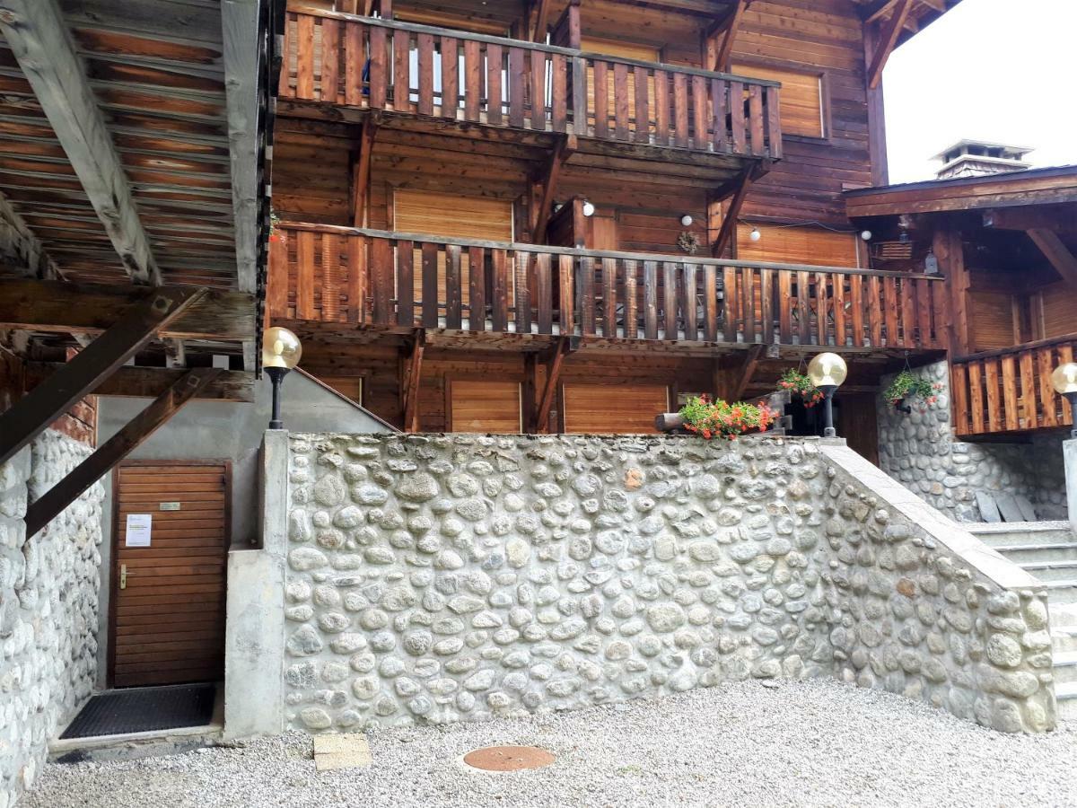 Saint Gervais - Le Bettex T3 Duplex Lägenhet Exteriör bild