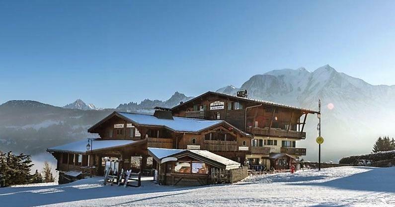 Saint Gervais - Le Bettex T3 Duplex Lägenhet Exteriör bild