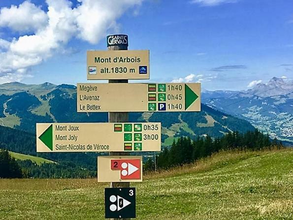Saint Gervais - Le Bettex T3 Duplex Lägenhet Exteriör bild