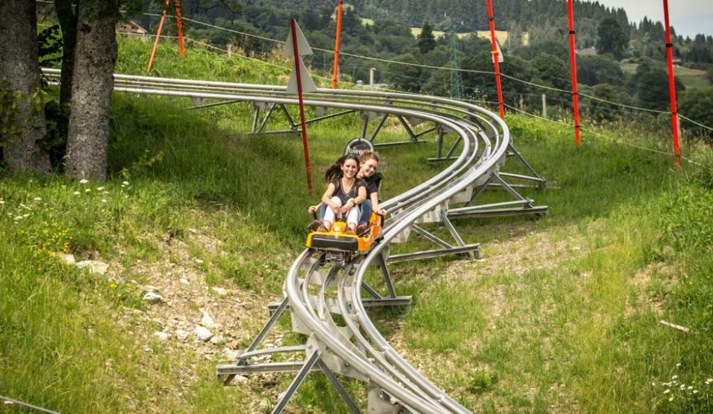 Saint Gervais - Le Bettex T3 Duplex Lägenhet Exteriör bild
