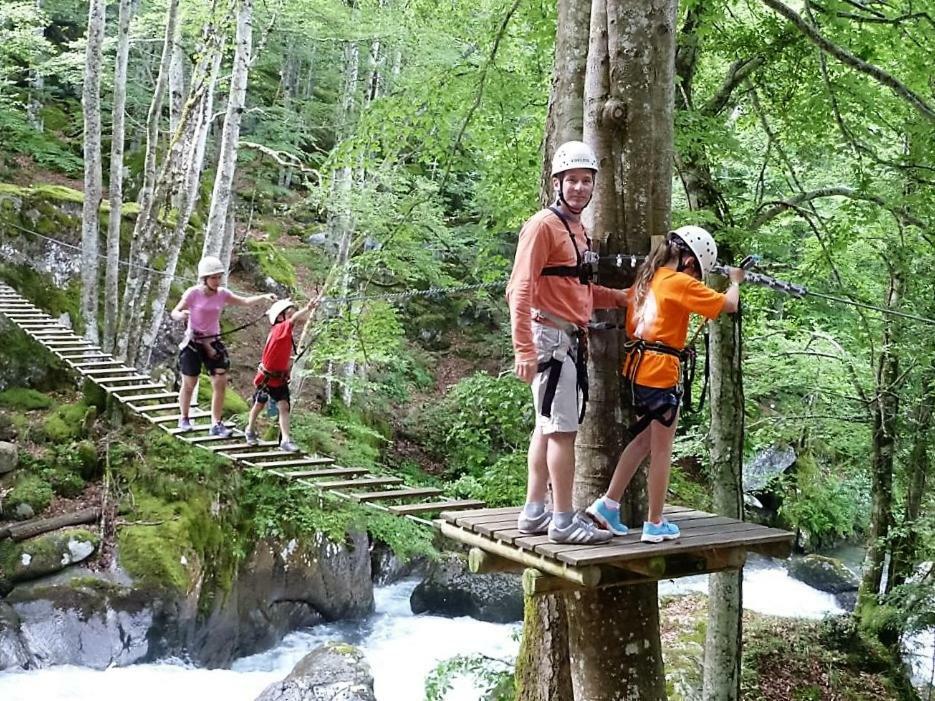 Saint Gervais - Le Bettex T3 Duplex Lägenhet Exteriör bild
